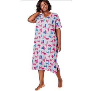 Dream & Co Cat Nightgown